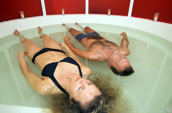 float Altstadt Floaten und Massage