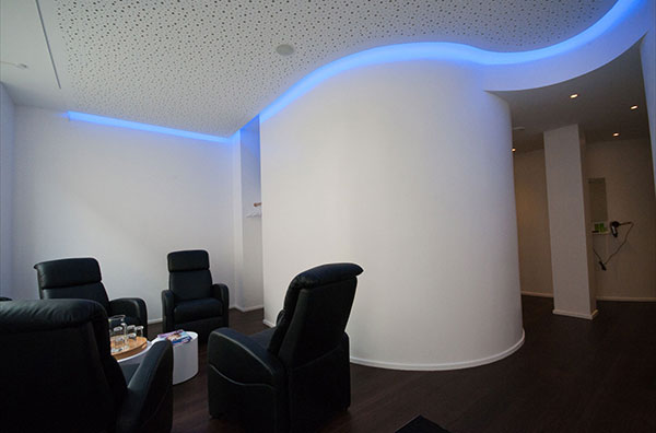 float Schwabing Center
